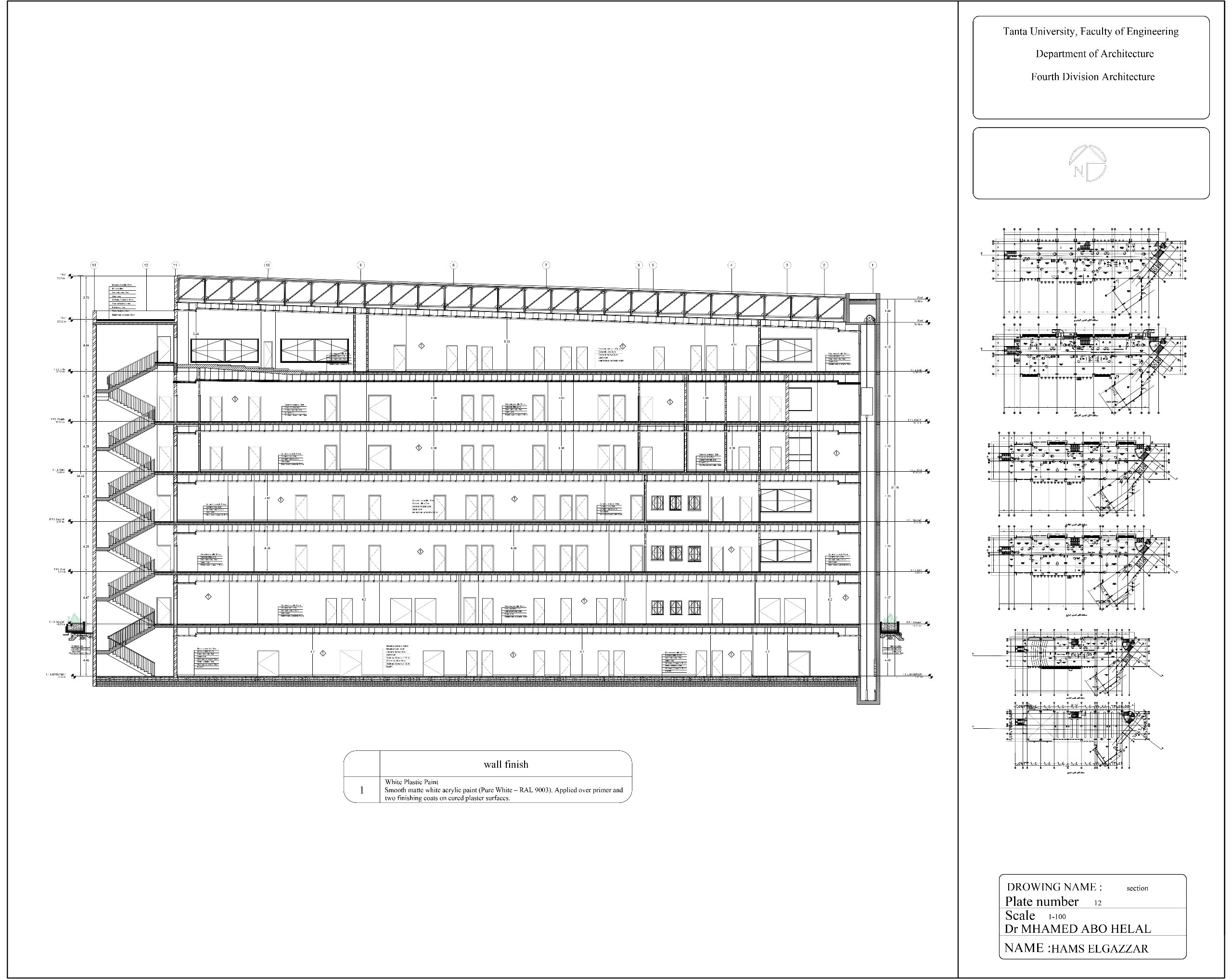 Hospital working drawings project-16