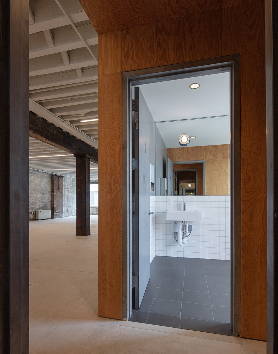 布鲁克林旧砖厂蜕变,历史工业风的新生-57