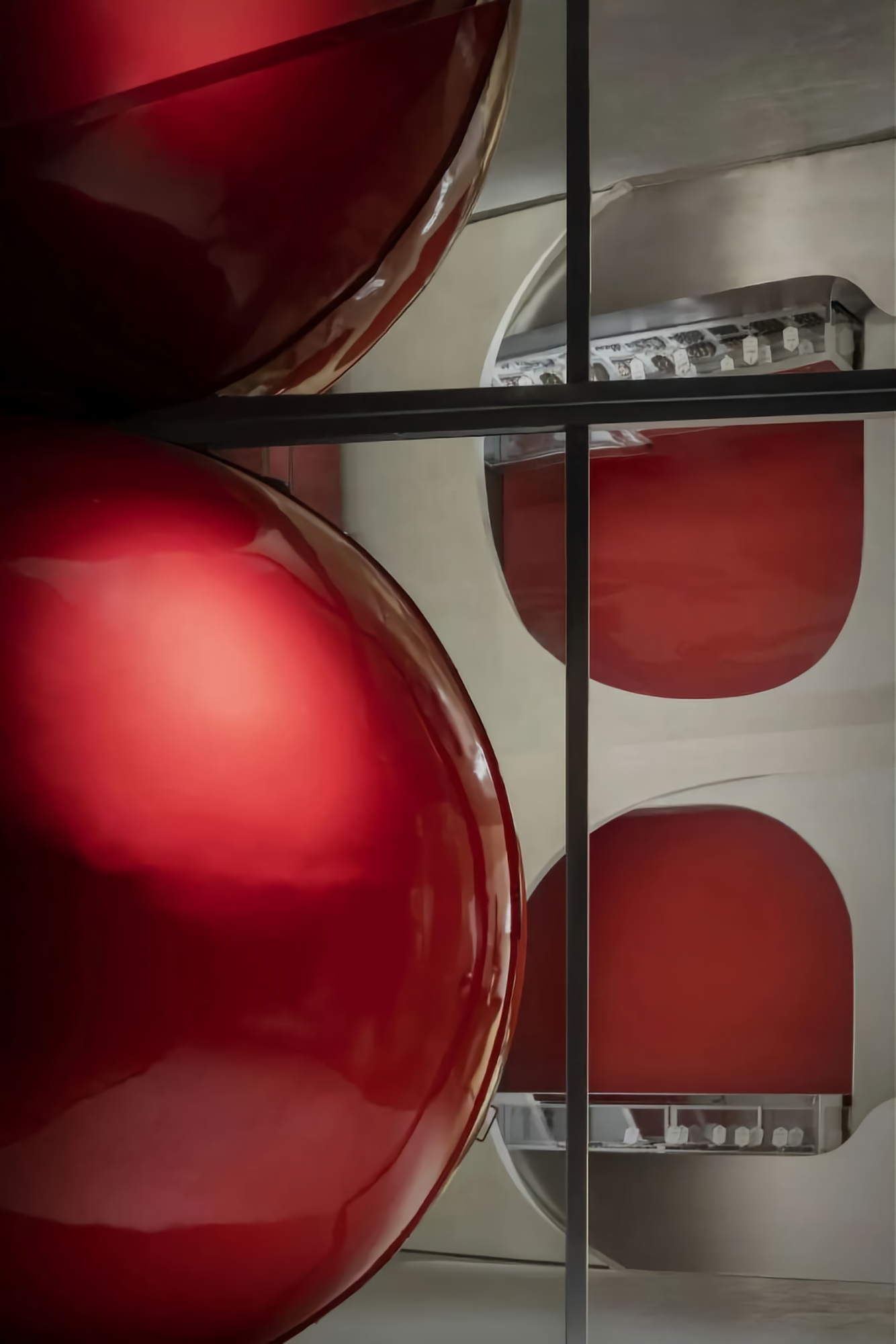 M+巧克力皇后丨中国上海丨GID 国际设计-41