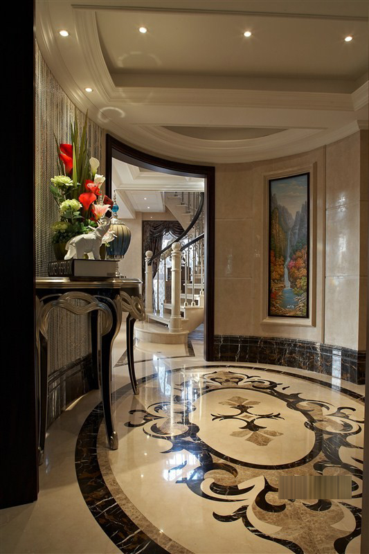 田雨作品 浙江温州 江锦家园-5