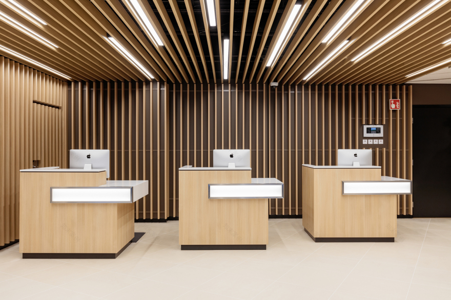 芬兰 Tampere 市马瑞奥特酒店丨ALA Architects-14