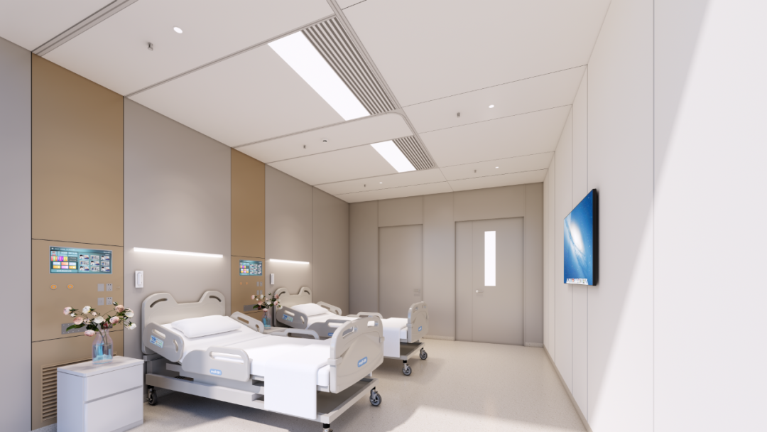 MENG资讯┃深圳市人民医院宝安医院入选深圳市首批建筑工业化标准试点评价项目-36