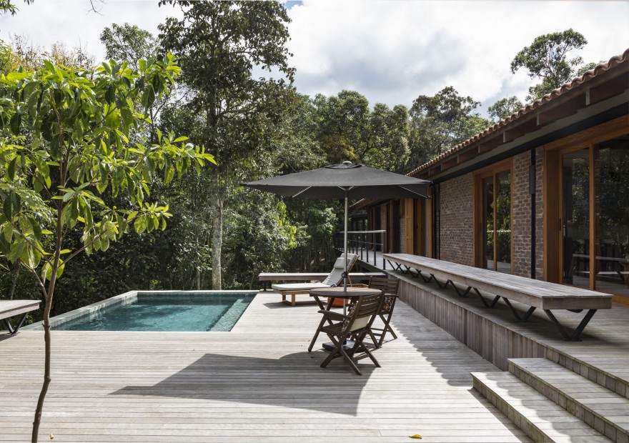 São Francisco Xavier 山间别墅 | 全景视野,生态环保的设计理念-20