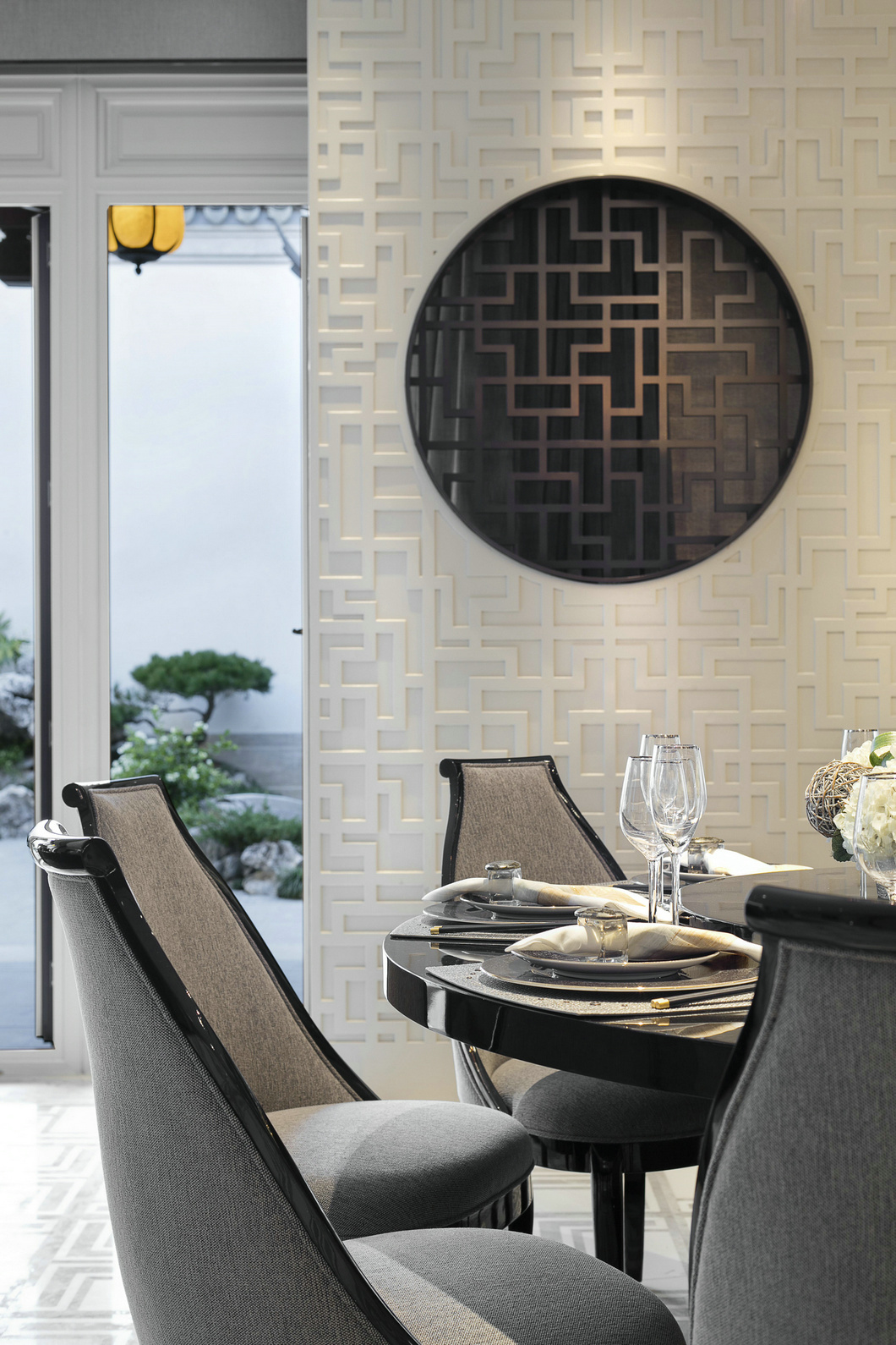 一缕烟雨，一曲江南 邱德光作品｜江南里-15