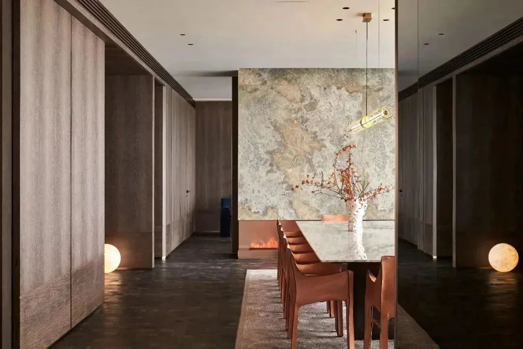 636㎡城市顶豪丨U Studio 于昭-61