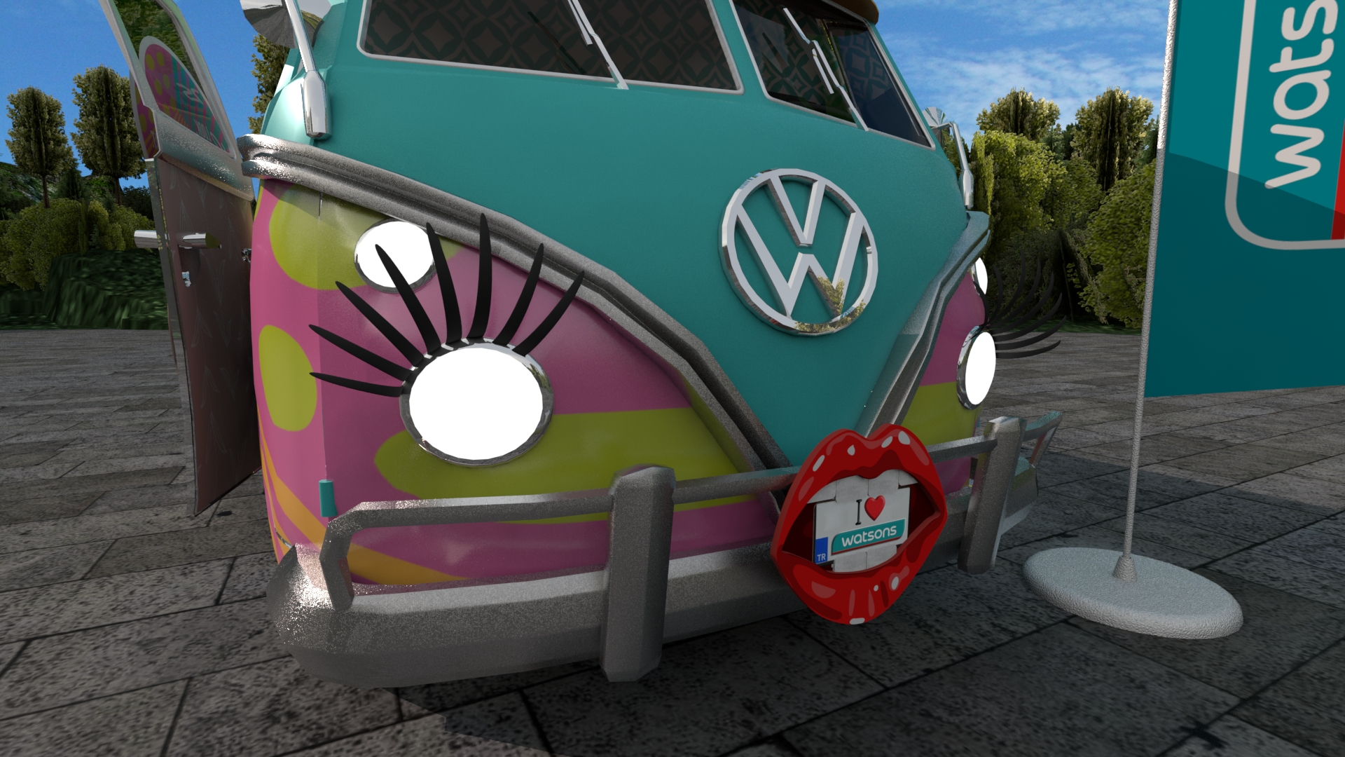 2019 / WATSONS Roadshow2-8