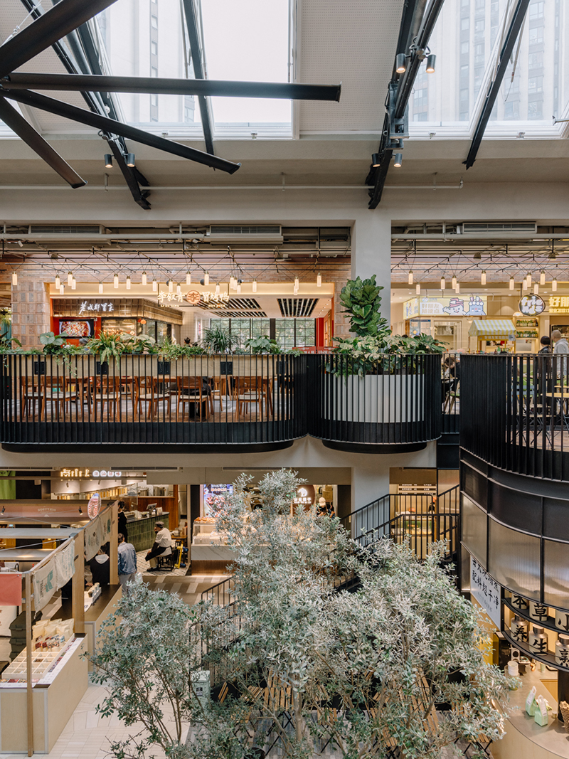 鸿寿坊食集丨中国上海丨联图-31