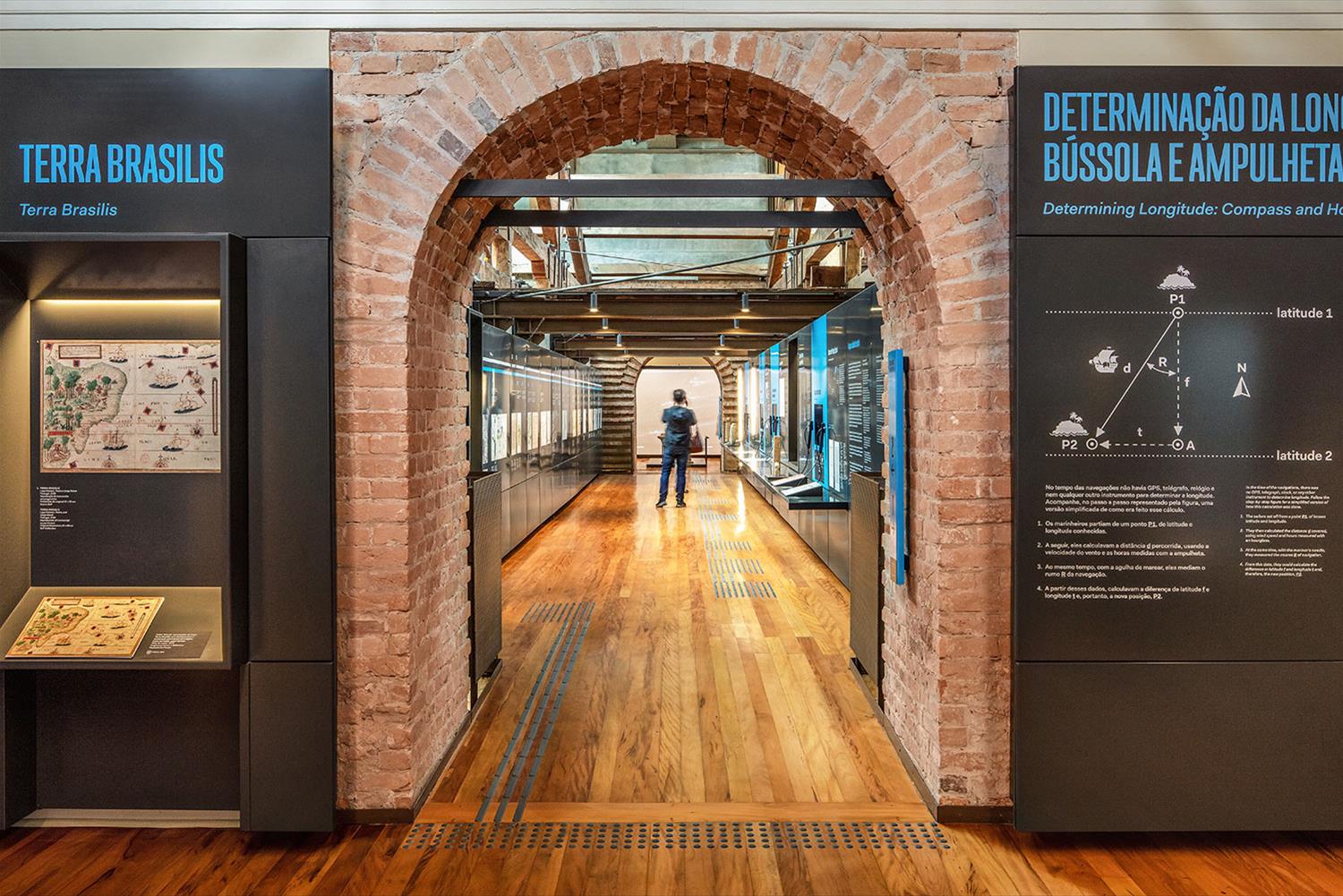 伊皮兰加博物馆的现代化和修复-33