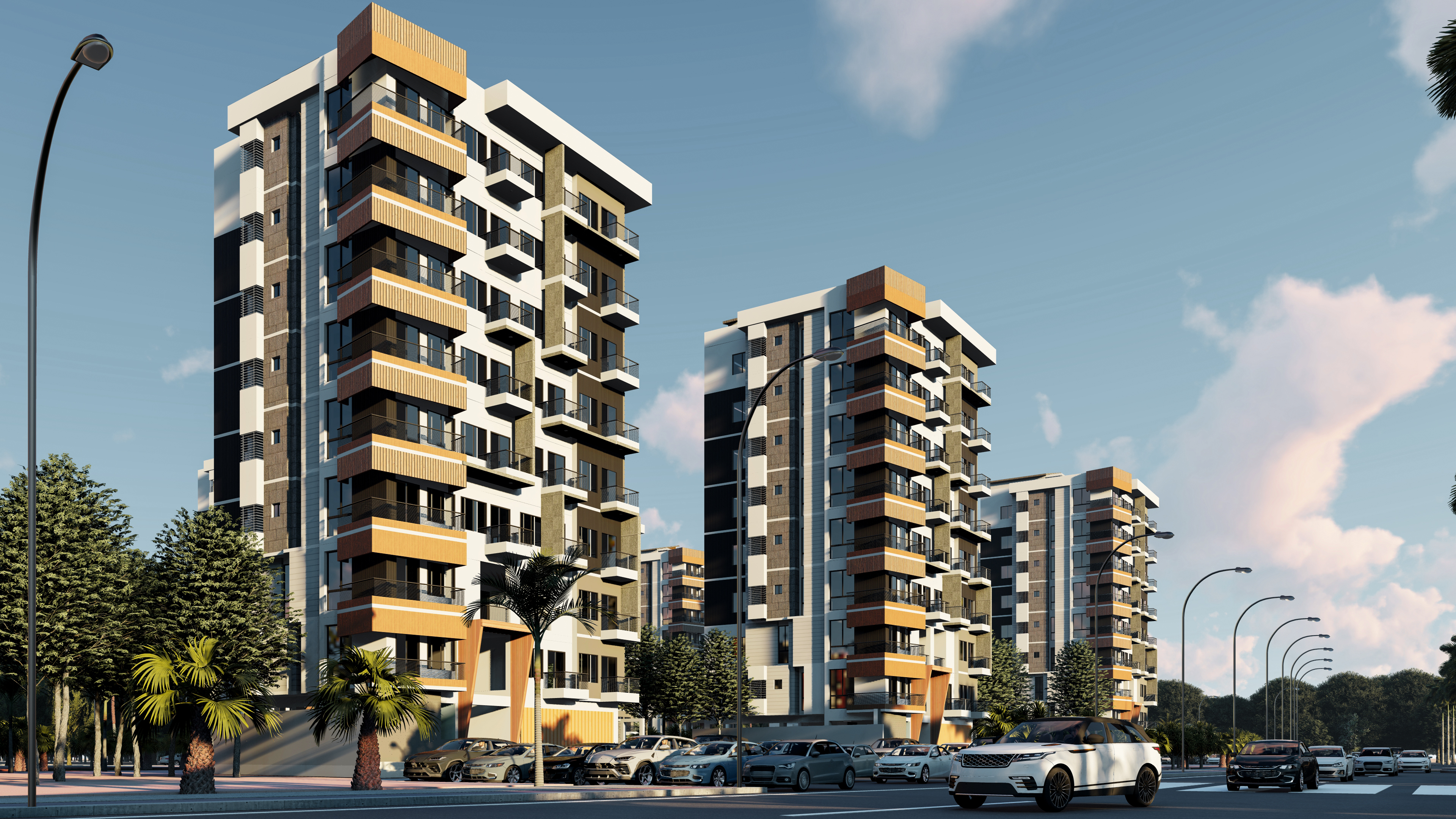 OASIS 化合物丨埃及开罗-25