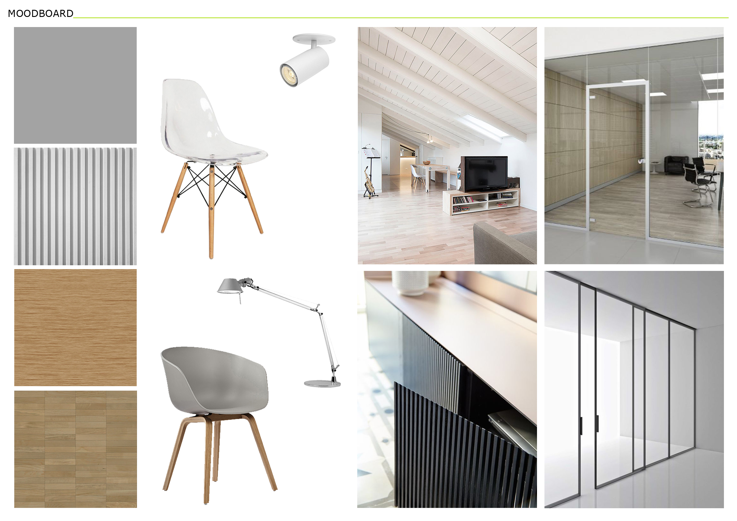 萨萨里历史中心阁楼办公室设计丨意大利萨萨里-34