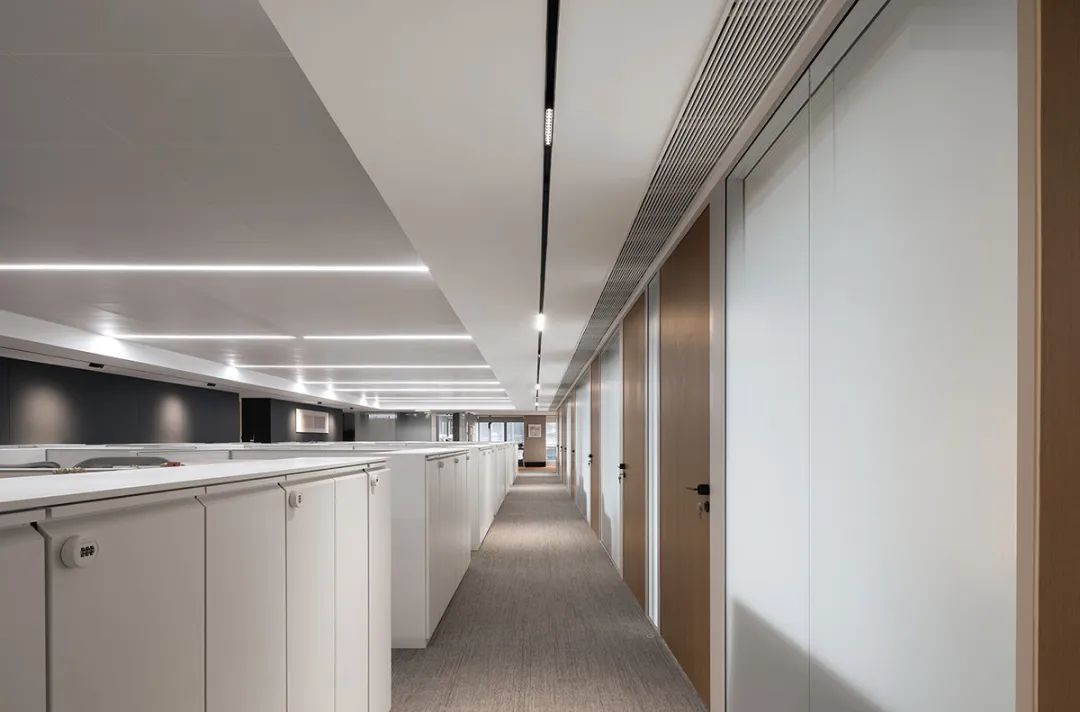 中伦律所（重庆）办公设计丨中国重庆丨R+S如释设计-26