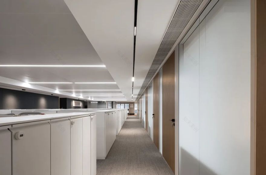 中伦律所(重庆)办公设计丨中国重庆丨R+S如释设计-26