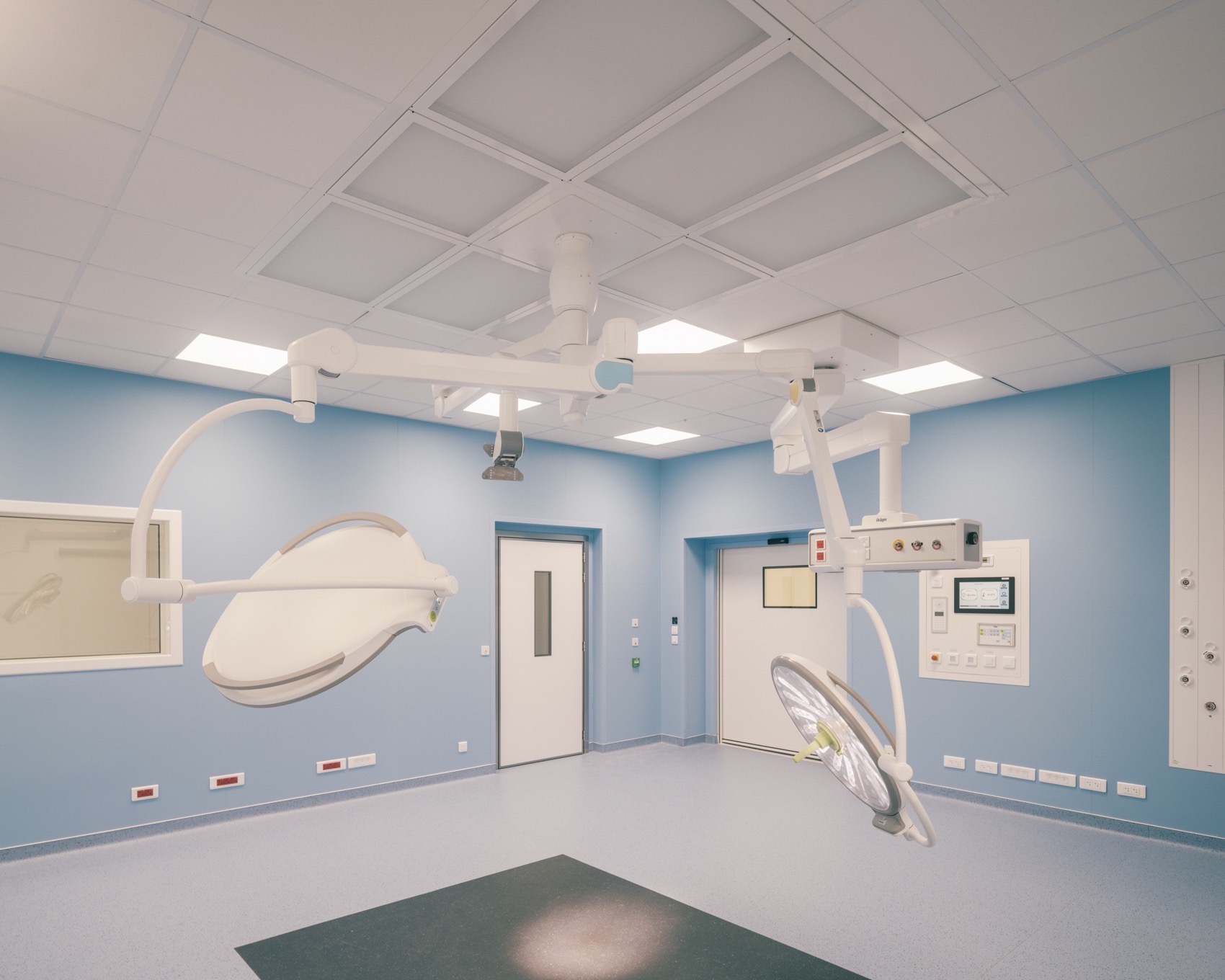 巴黎Sainte-Anne医院神经科学中心,法国 / Pargade Architectes-28