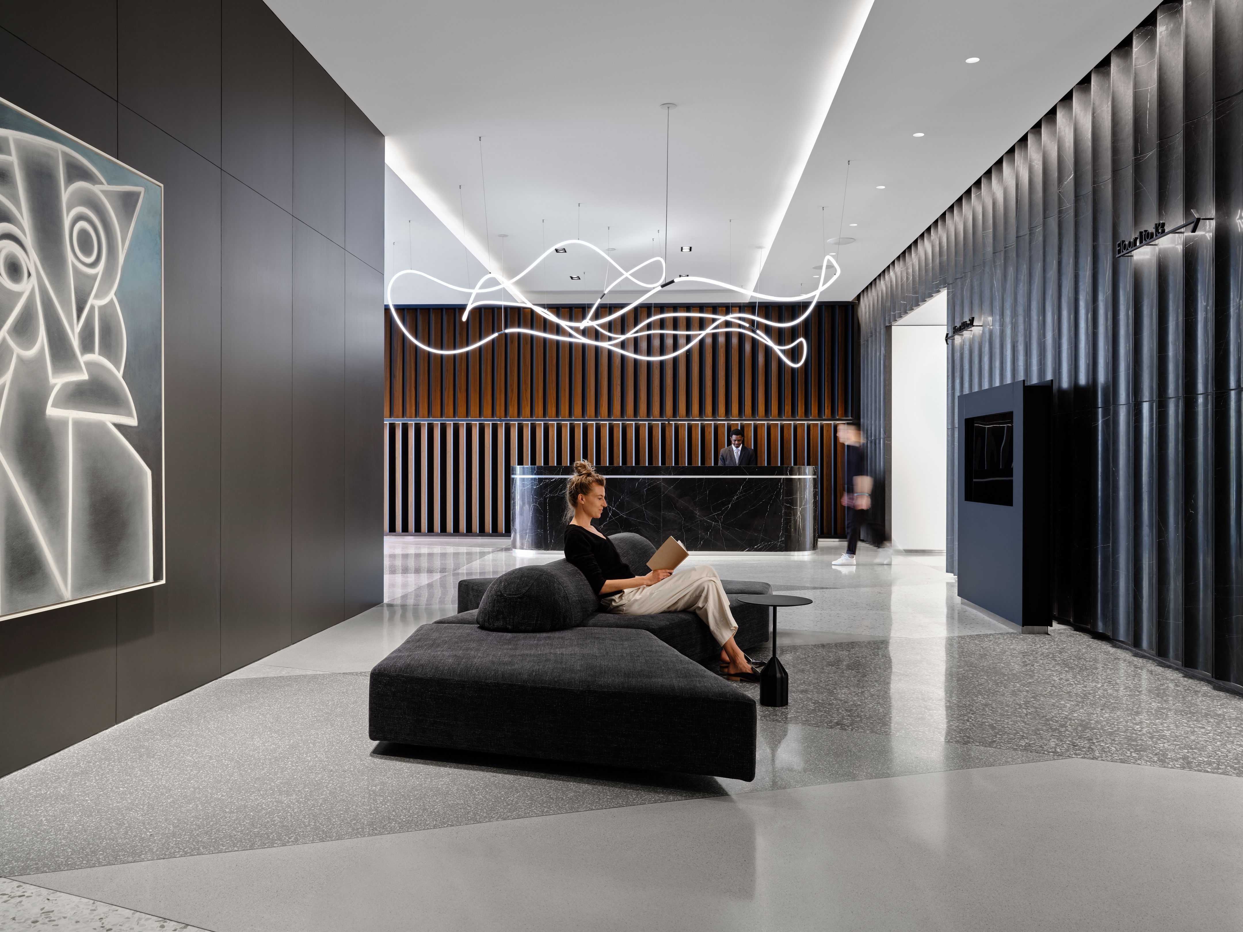 洛杉矶地标建筑 5670 Wilshire 重塑项目丨美国洛杉矶丨Rapt Studio-6