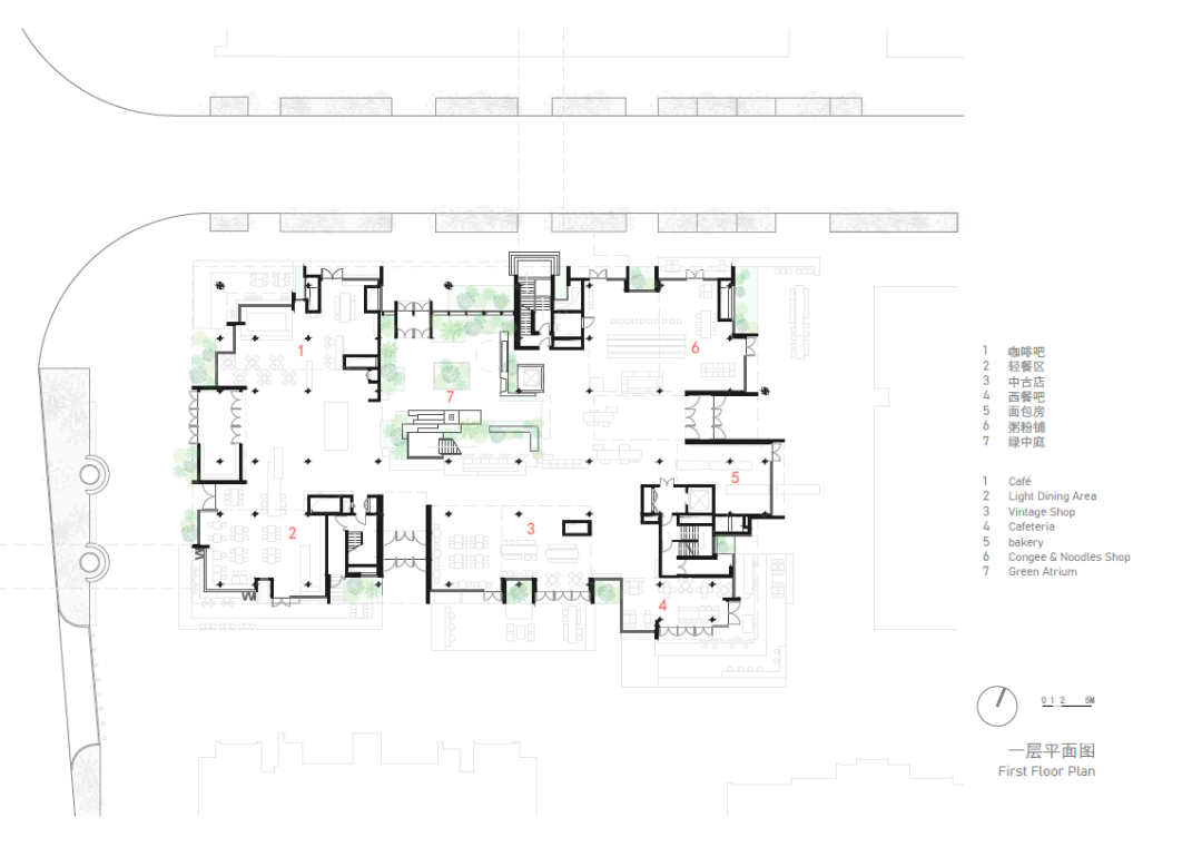 嘉定万科未来城市春熙集和鼓浪馆丨中国上海丨彬蔚致正建筑工作室,上海玖般建筑设计等多家公司-38