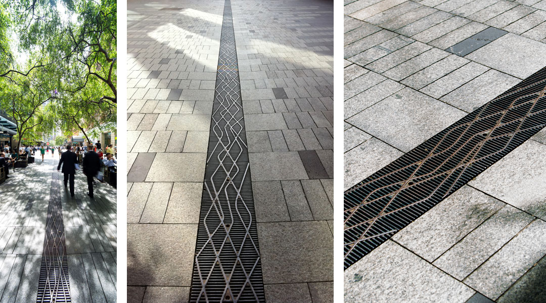 悉尼皮特街购物中心商业内街,Tony Caro Architecture-19