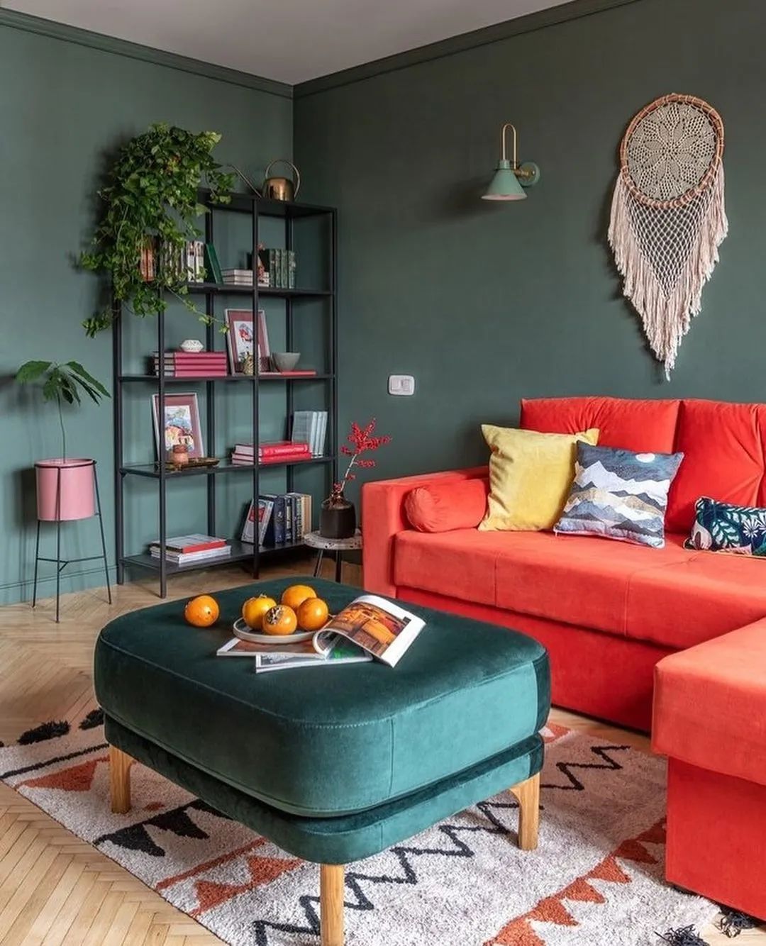 旧公寓改造丨Irina Akhatova-15