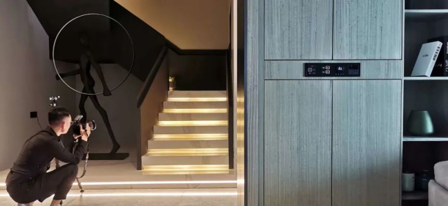 让设计与生活共鸣丨武汉高度国际-49