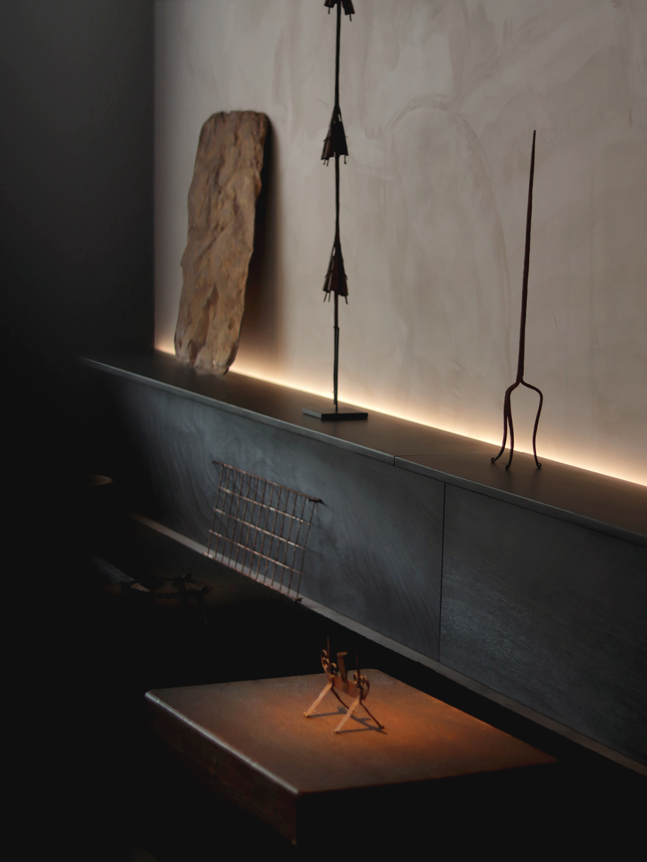 民藝廊丨中国杭州丨Bob Chen Design Office-35