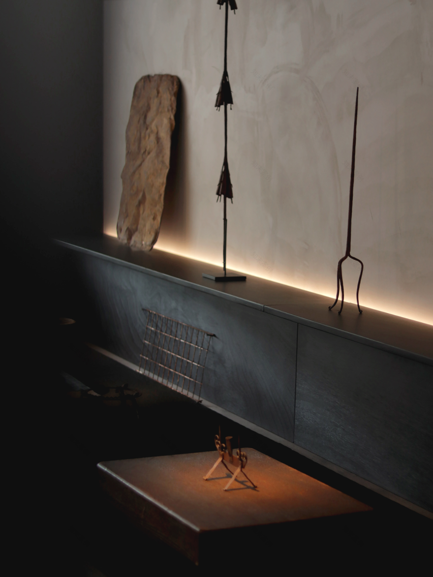 民藝廊丨中国杭州丨Bob Chen Design Office-35