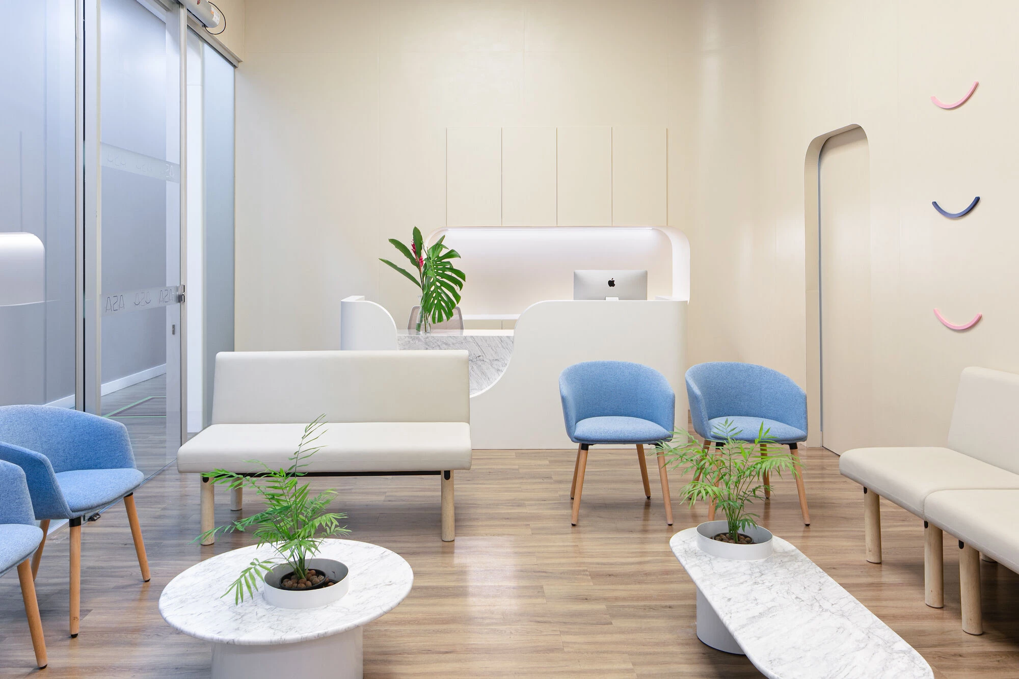 Asa 麻醉诊所丨WF Arquitetos-9