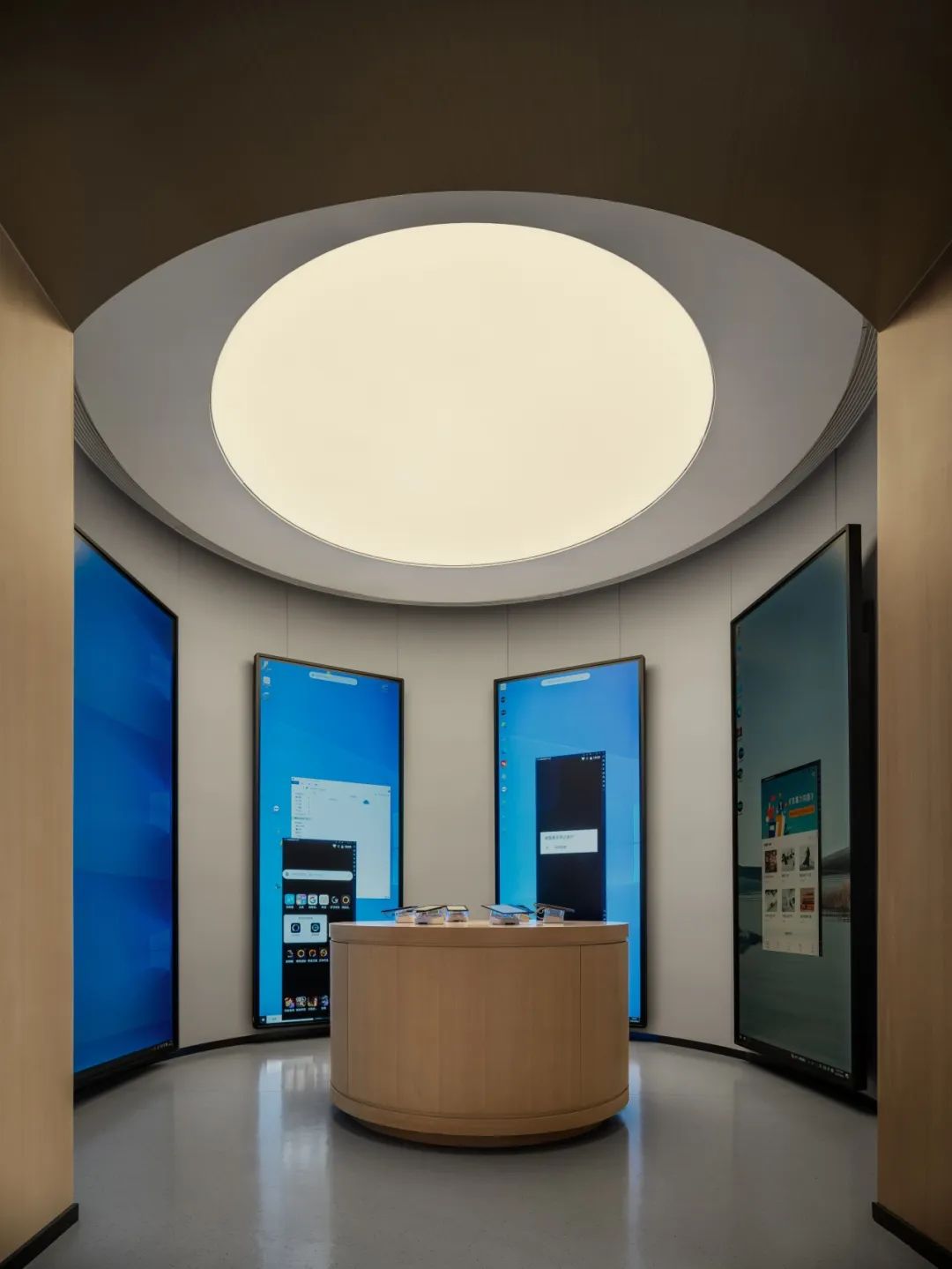 雄安言几又书店丨中国河北丨山隐(北京)设计集团-24