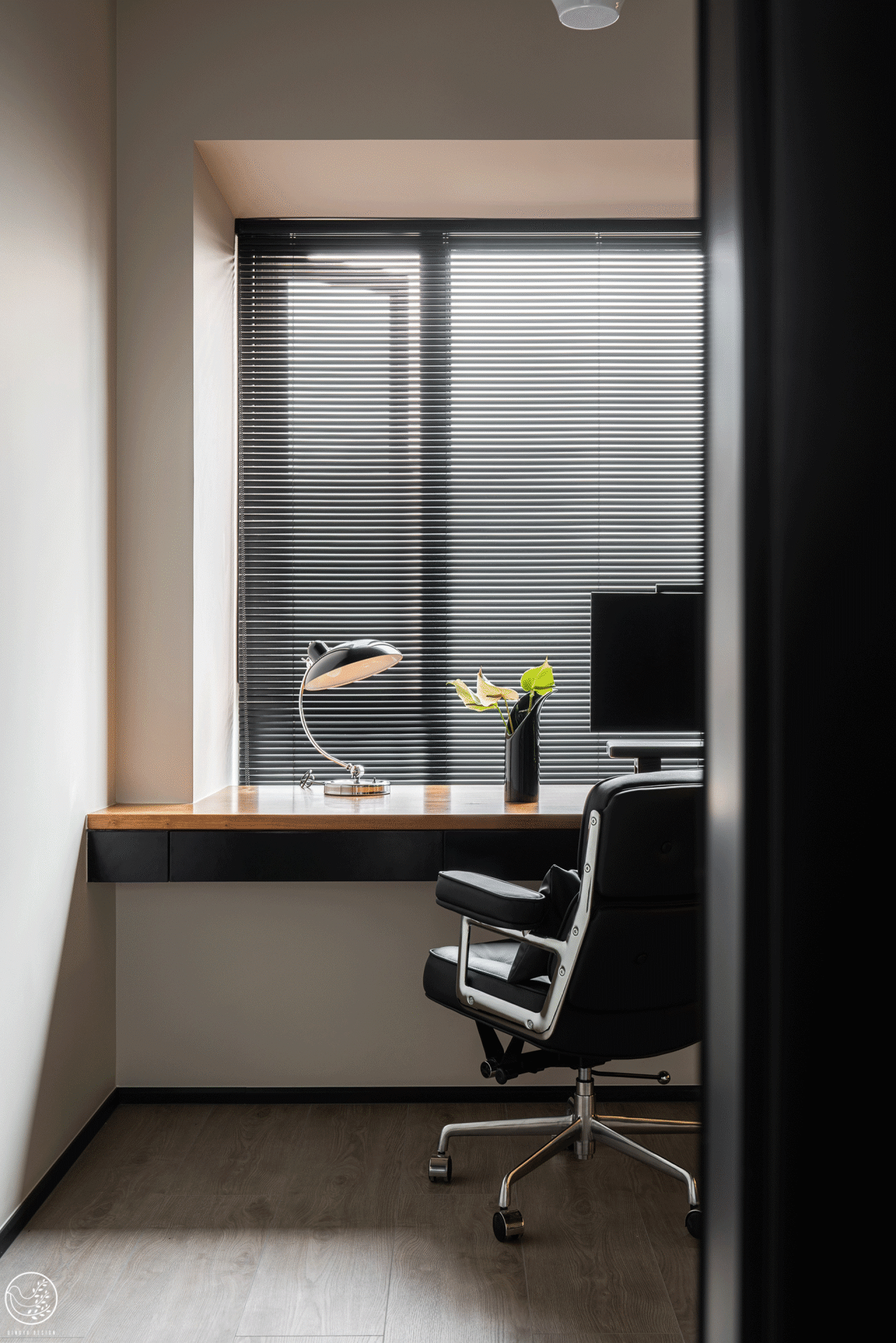 复古风格精装房软装改造丨中国成都丨设计师王司囡-44