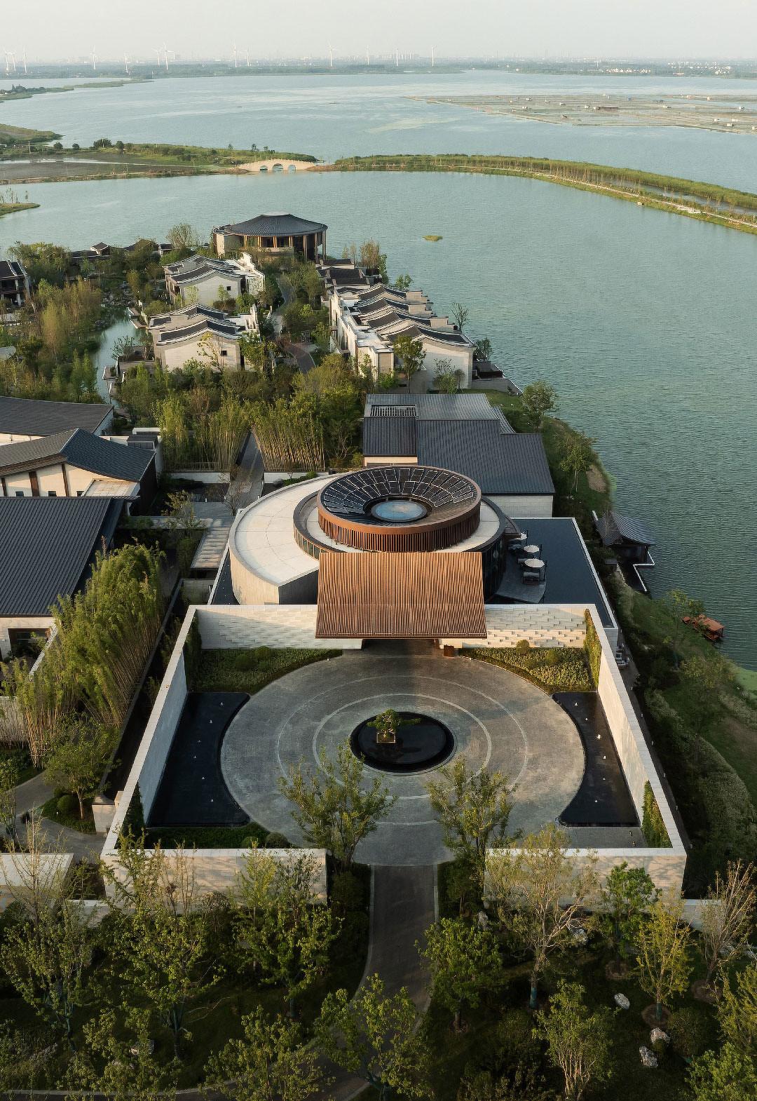 苏州阳澄湖悦榕庄酒店丨中国苏州丨YANG · 杨邦胜设计-12