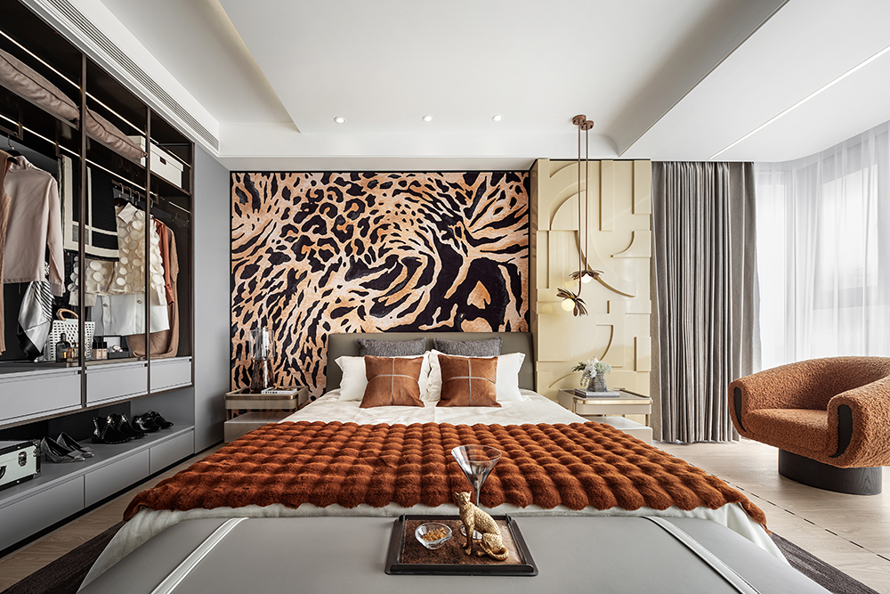 临颍漯河红澄·九溪郡叠墅样板间丨太谷形上-36