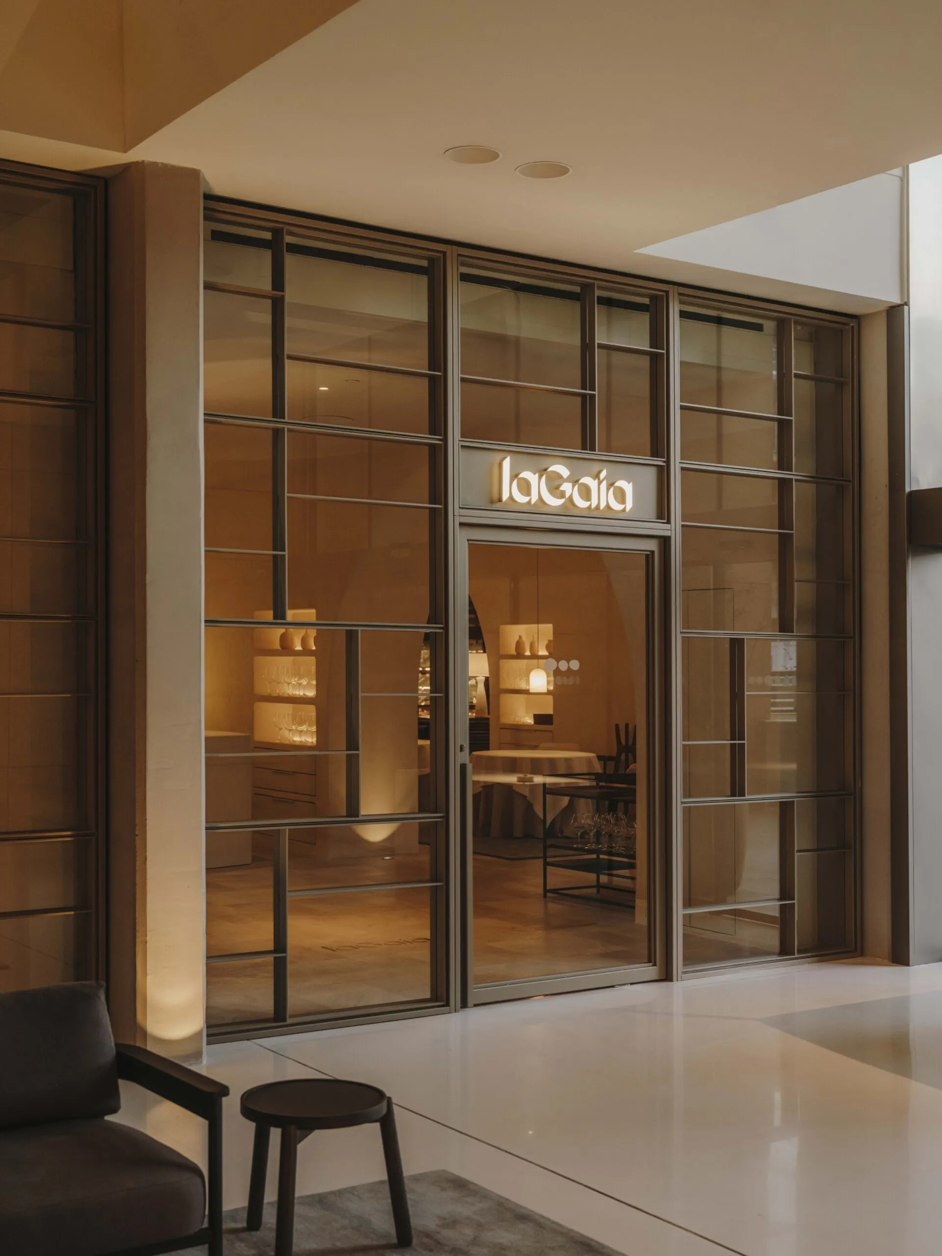 LA GAIA 食艺空间·味觉的隐喻丨西班牙丨Sandra Tarruella Interioristas-37