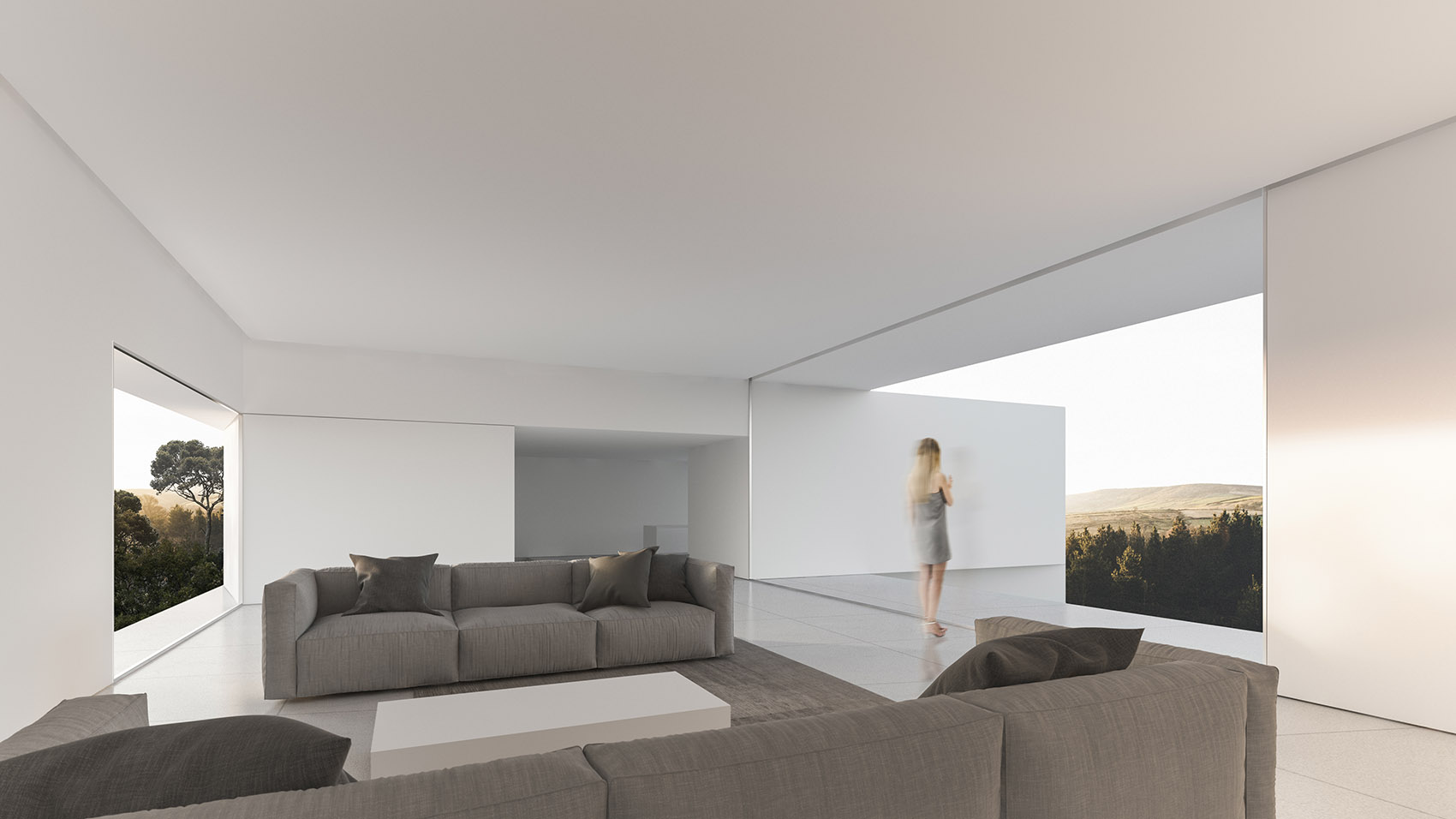 FABABU 住宅丨西班牙丨Fran Silvestre Arquitectos-18