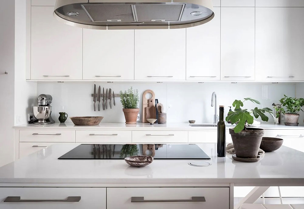 古典与现代的完美融合 | 哥德堡百年公寓设计-12