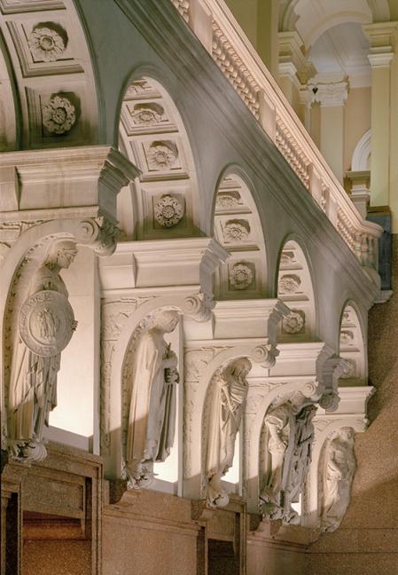 John Adams Courthouse and Social Law Library | CBT-11