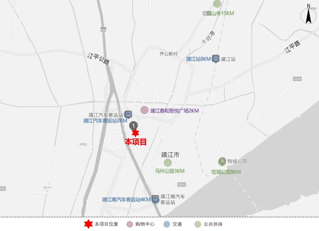 泰州靖江桔子水晶酒店丨中国泰州丨ABH亚筑设计集团-6