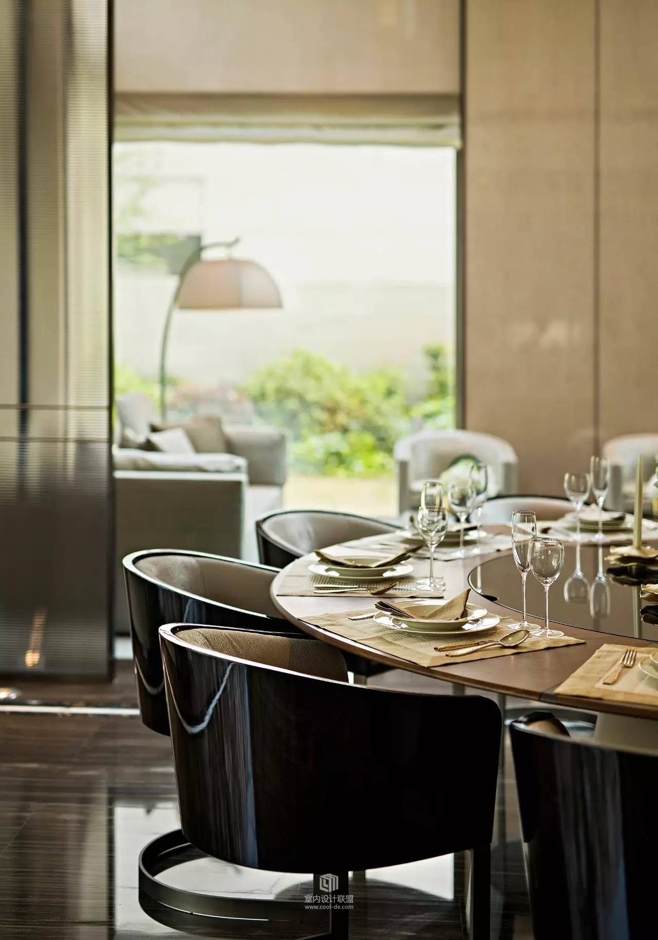 梁志天--上海古北1号#11别墅-31