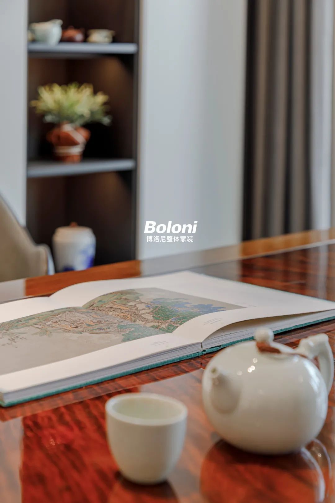 首科花园丨中国北京丨孟蒙-4