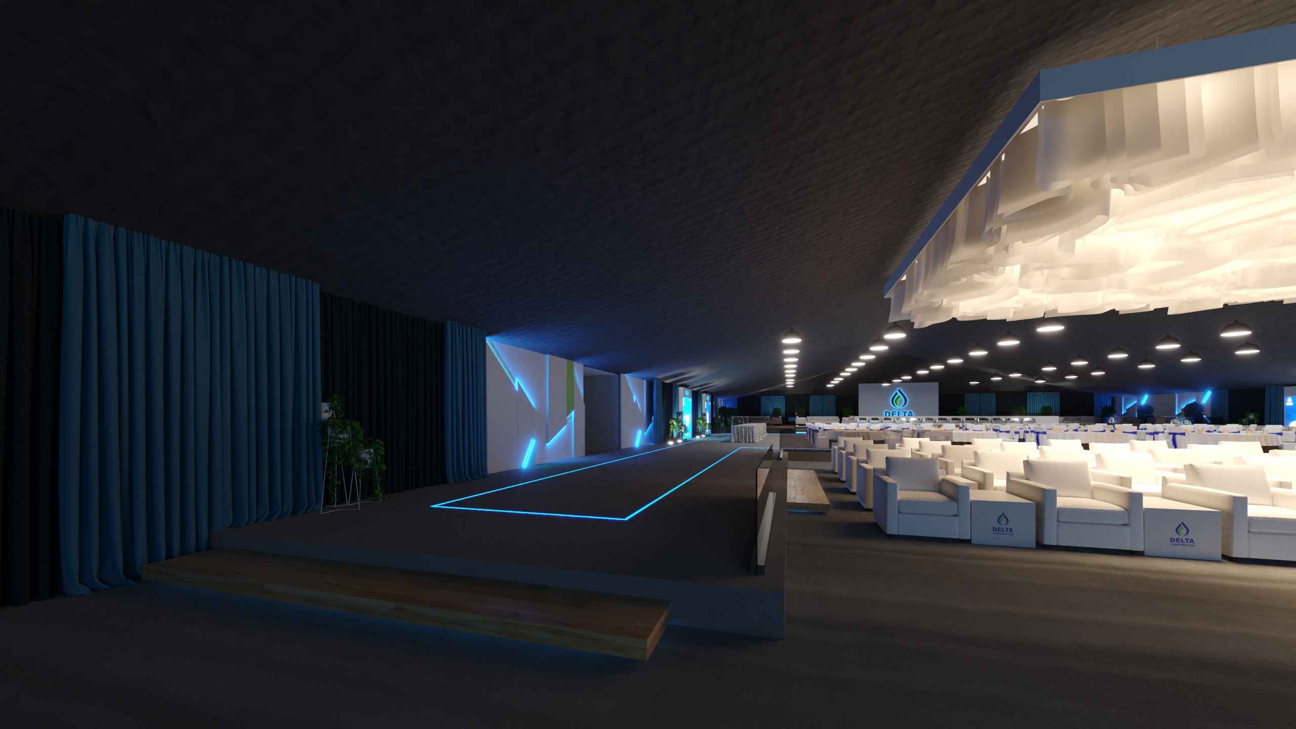 Delta Corporation Event-8