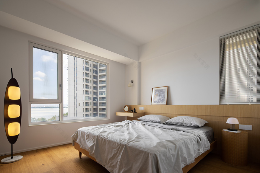 极简原木私宅设计丨中国合肥丨合肥壹研设计-68