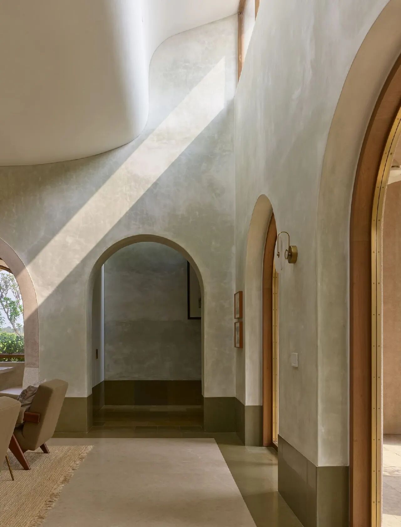 新作度假屋丨印度丨Architecture BRIO-60