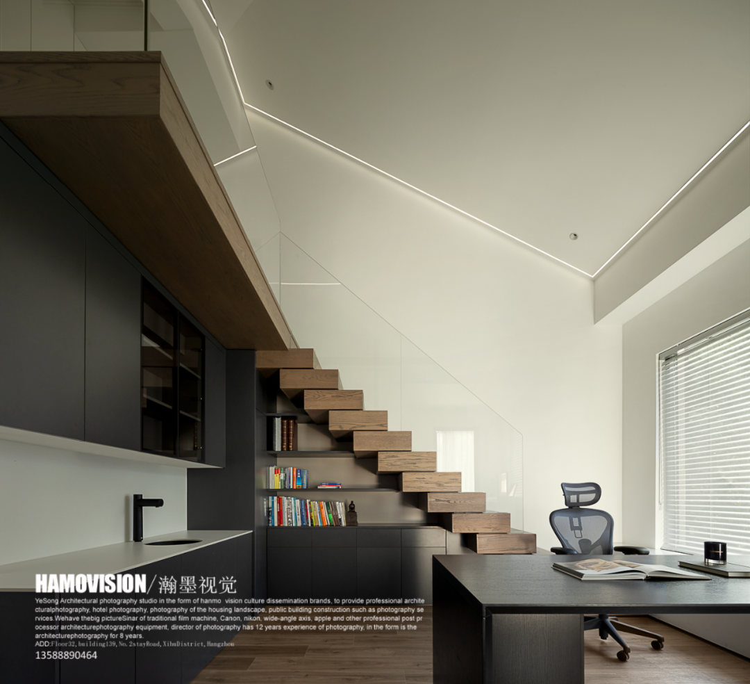 上海银都名墅 · 极简自由构筑持久艺术之家丨中国上海丨风起时设计-38