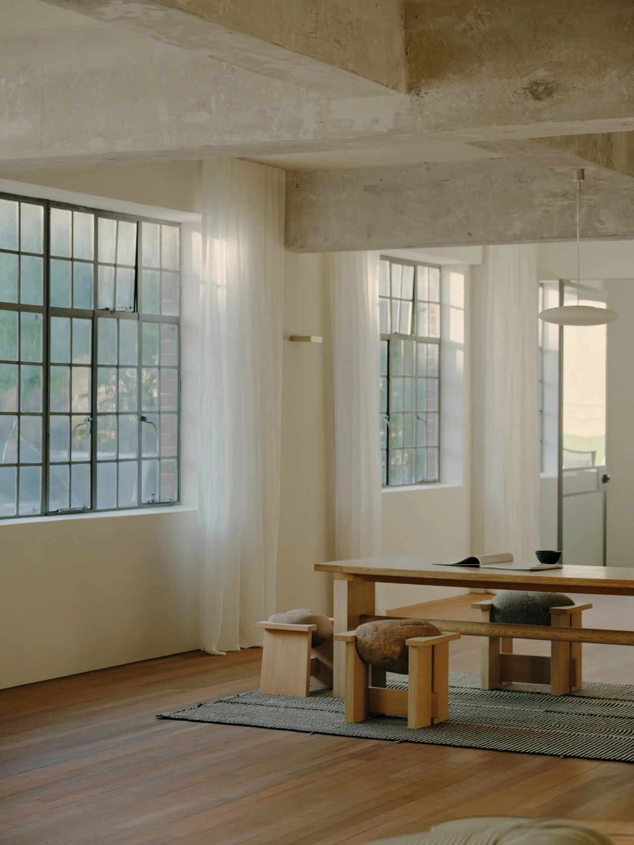 阁楼住宅丨澳大利亚悉尼丨Oliver Du Puy与Joseph Gardner-18