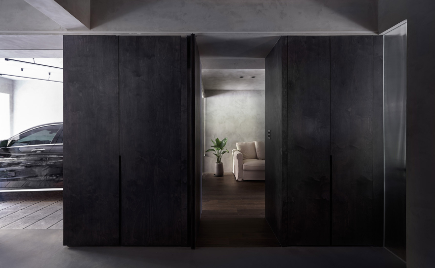 士东许宅丨中国台北丨KC design studio-45