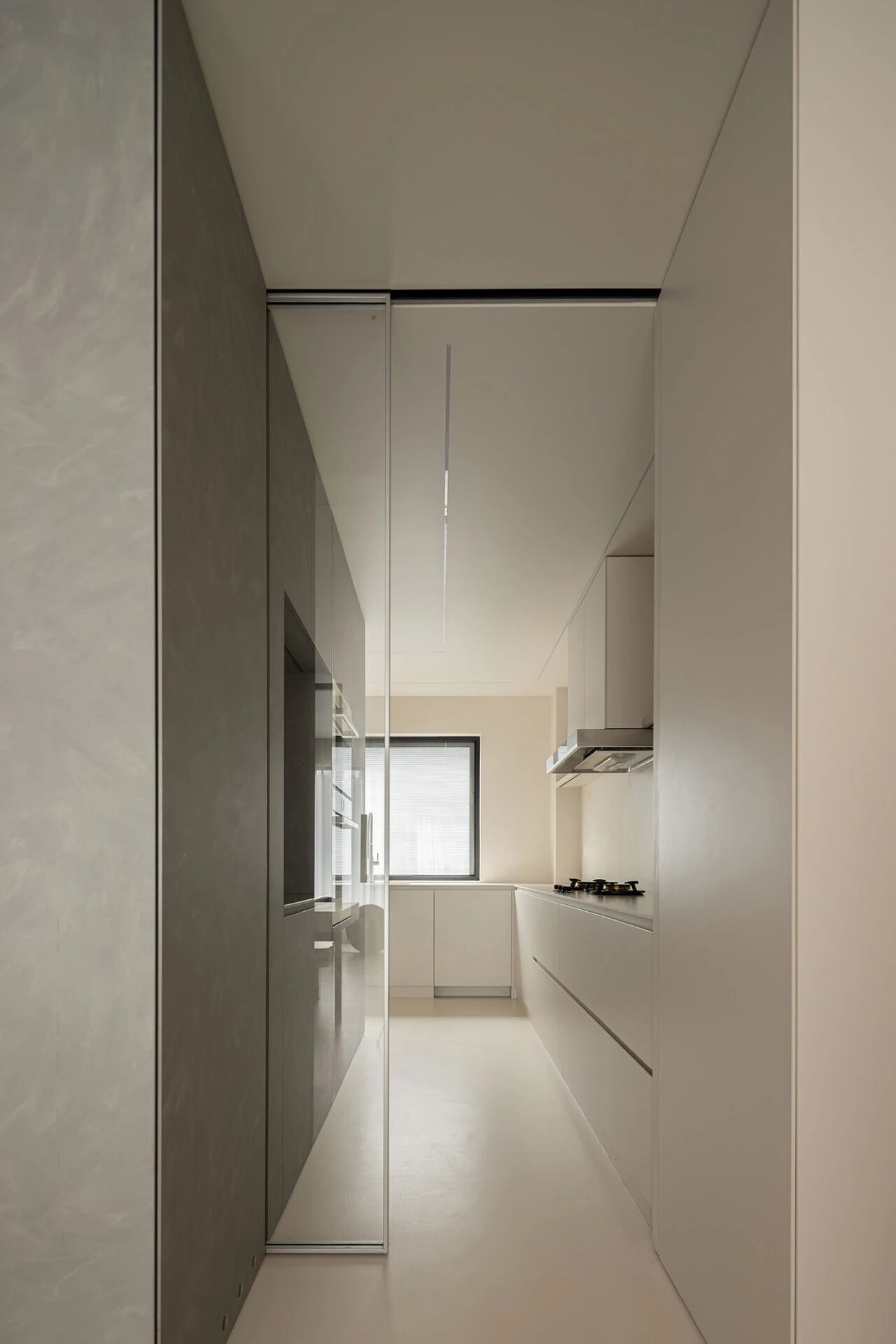 上海80㎡中古私宅丨中国上海丨上海映象设计-69