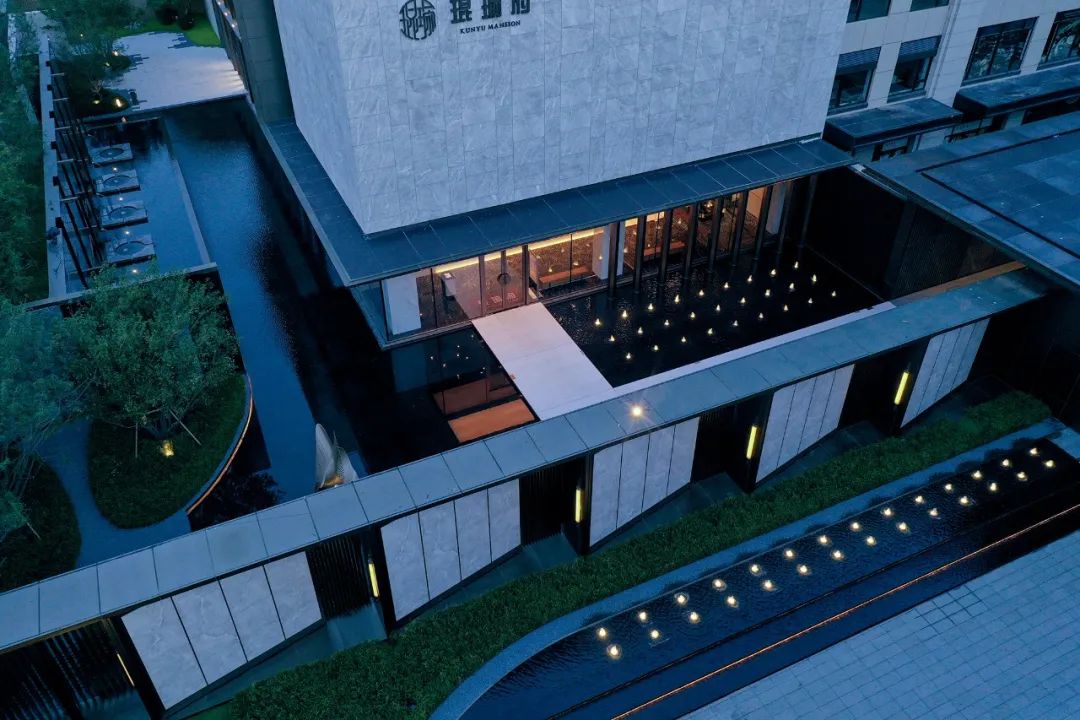 沈阳琨瑜府 | 书卷景观,出入世间的恬然自居-9