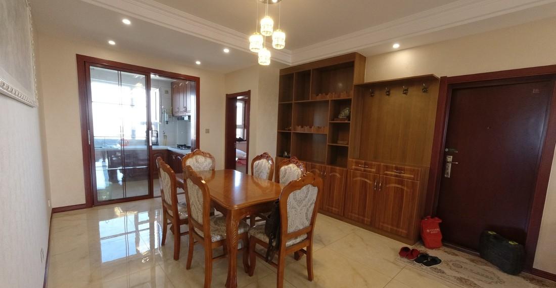 海关家属院——中式风格定制家私的温宁空间-13