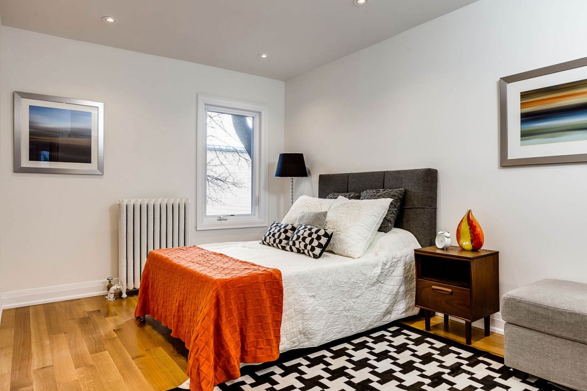 多伦多 Playter 庄园 4+1 家庭住宅-44