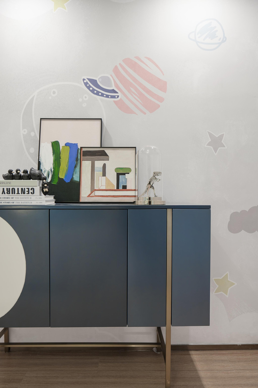 极简主义生活方式 · 泰和佳园项目宜居设计丨中国山东丨THE ABOVE 设计-11