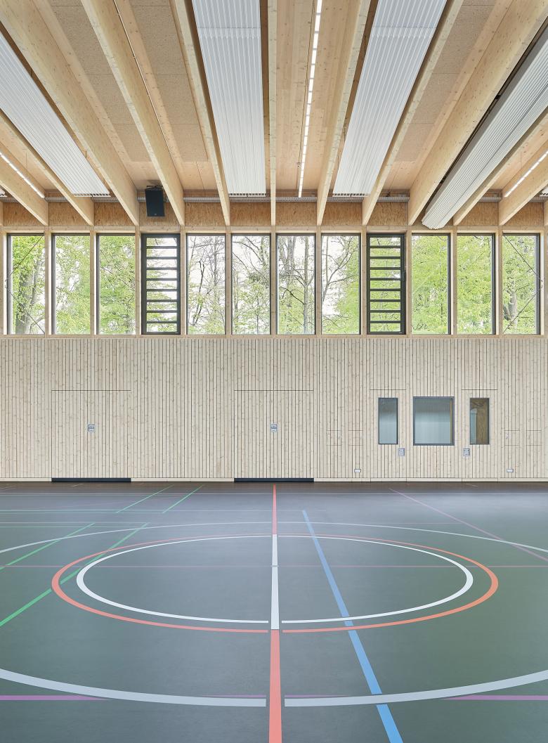 森林中的游戏厅丨德国-6