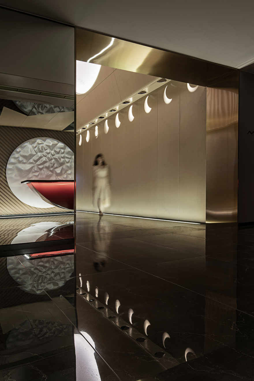 半云半月精品酒店丨中国重庆丨BDD(布道设计)-44