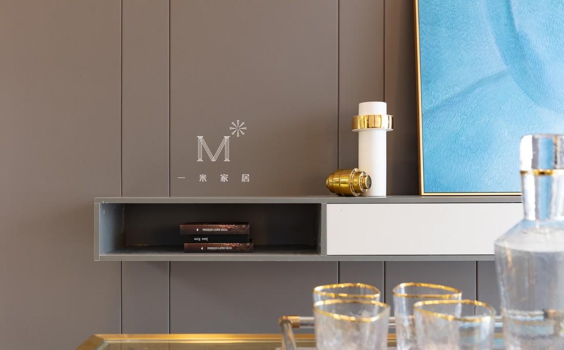 【一米家居】东方君开轻奢系样板间-5